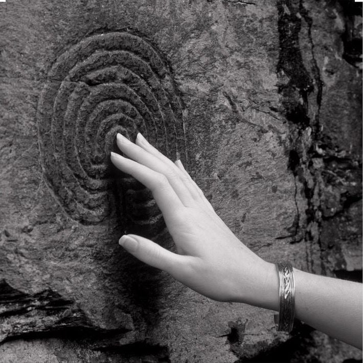 The Use Of The Spiral in Art