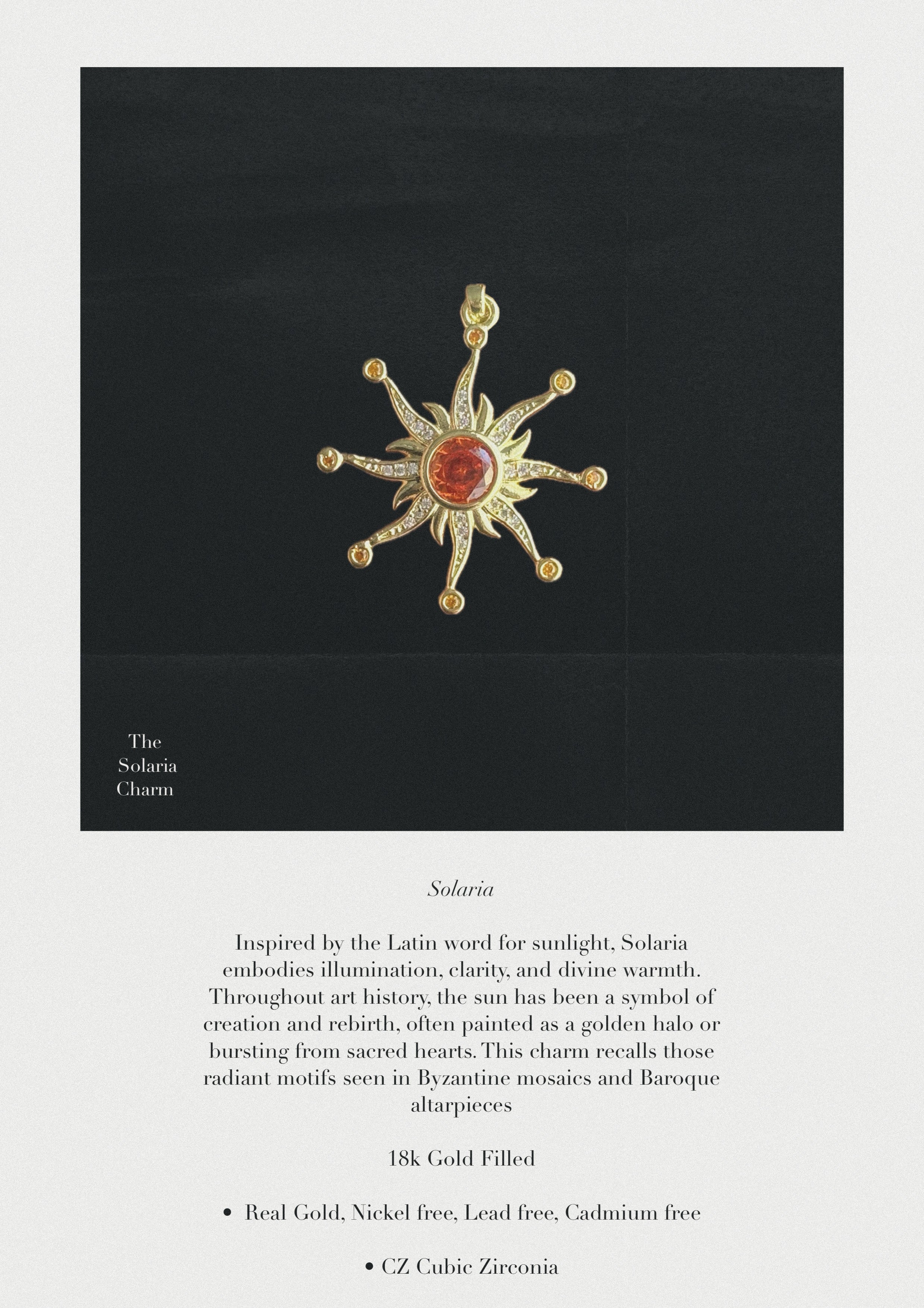 The Offering Necklace