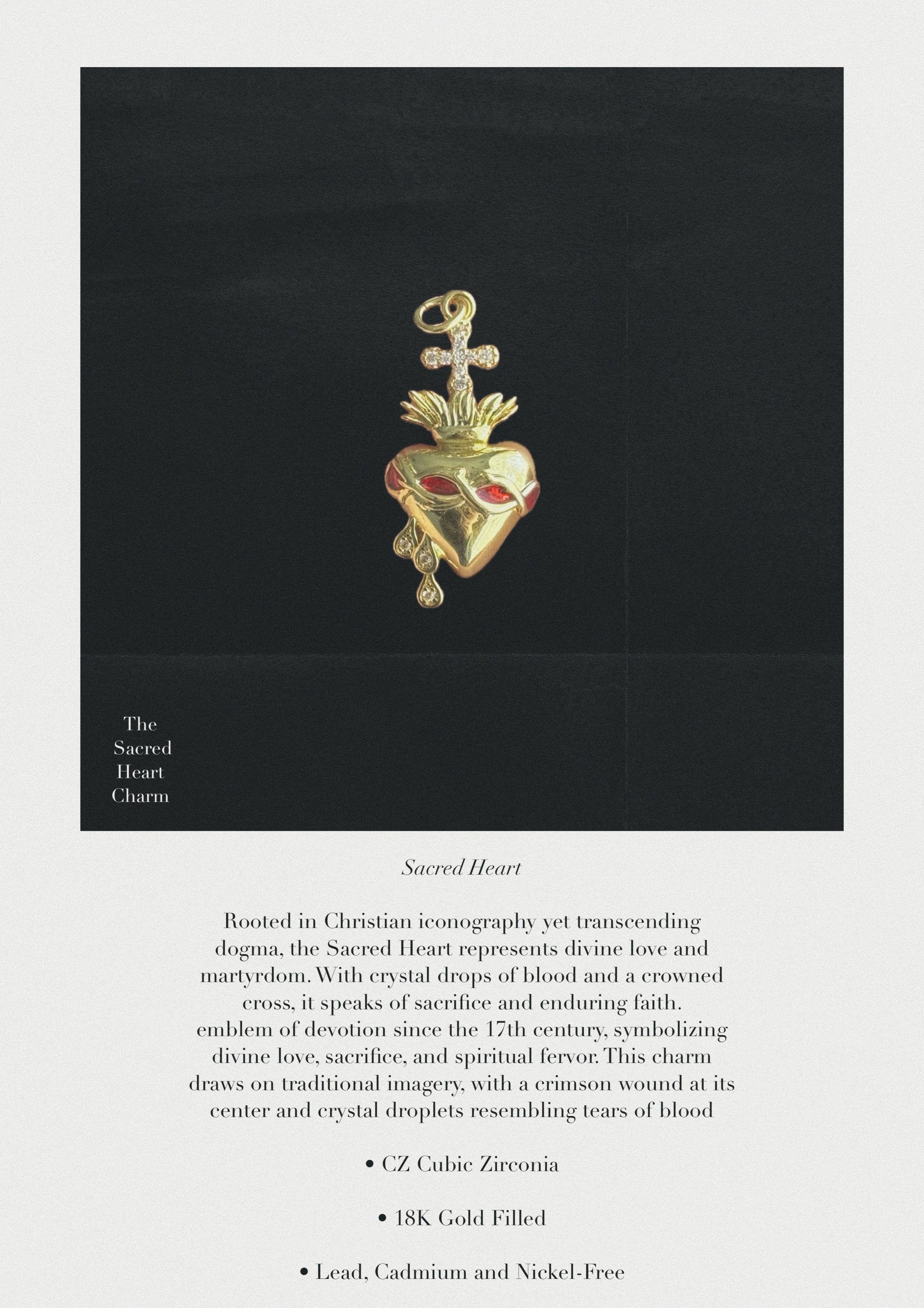 The Offering Necklace