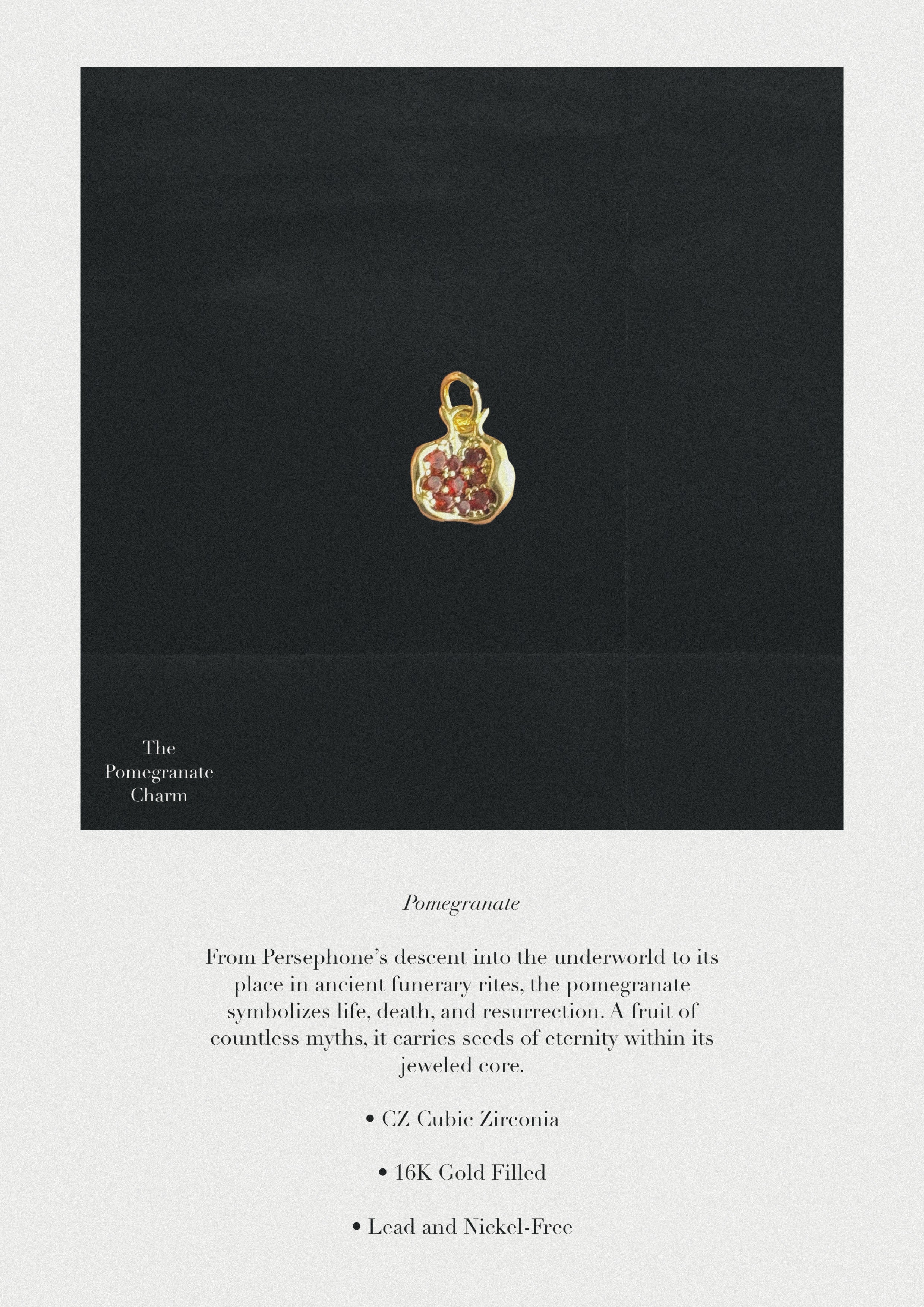 The Offering Necklace