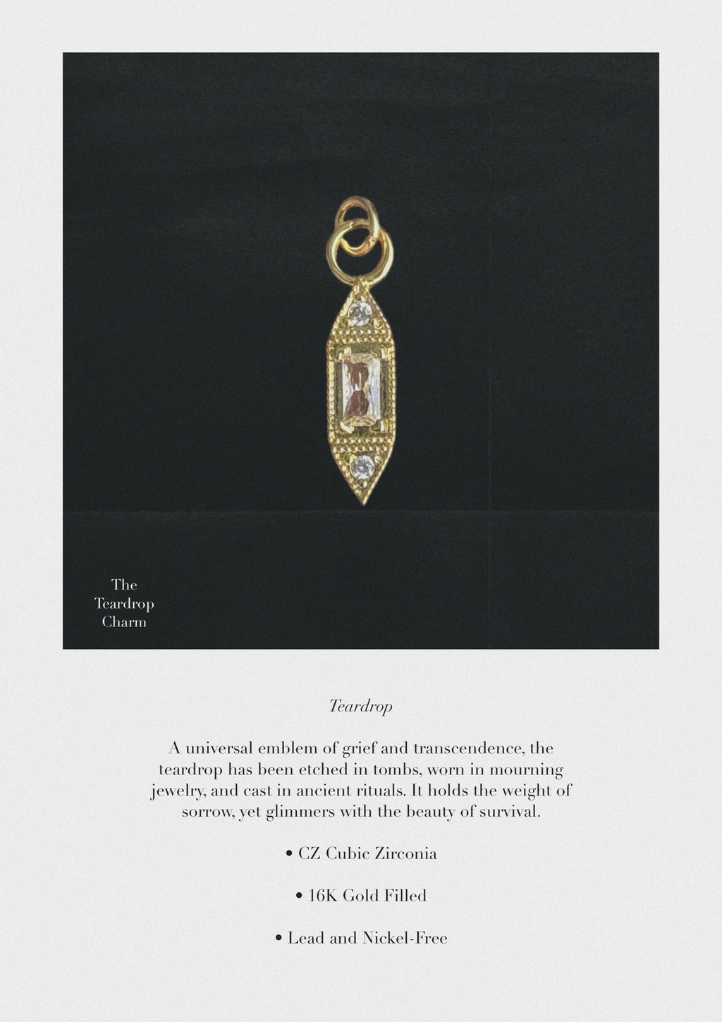 The Offering Necklace
