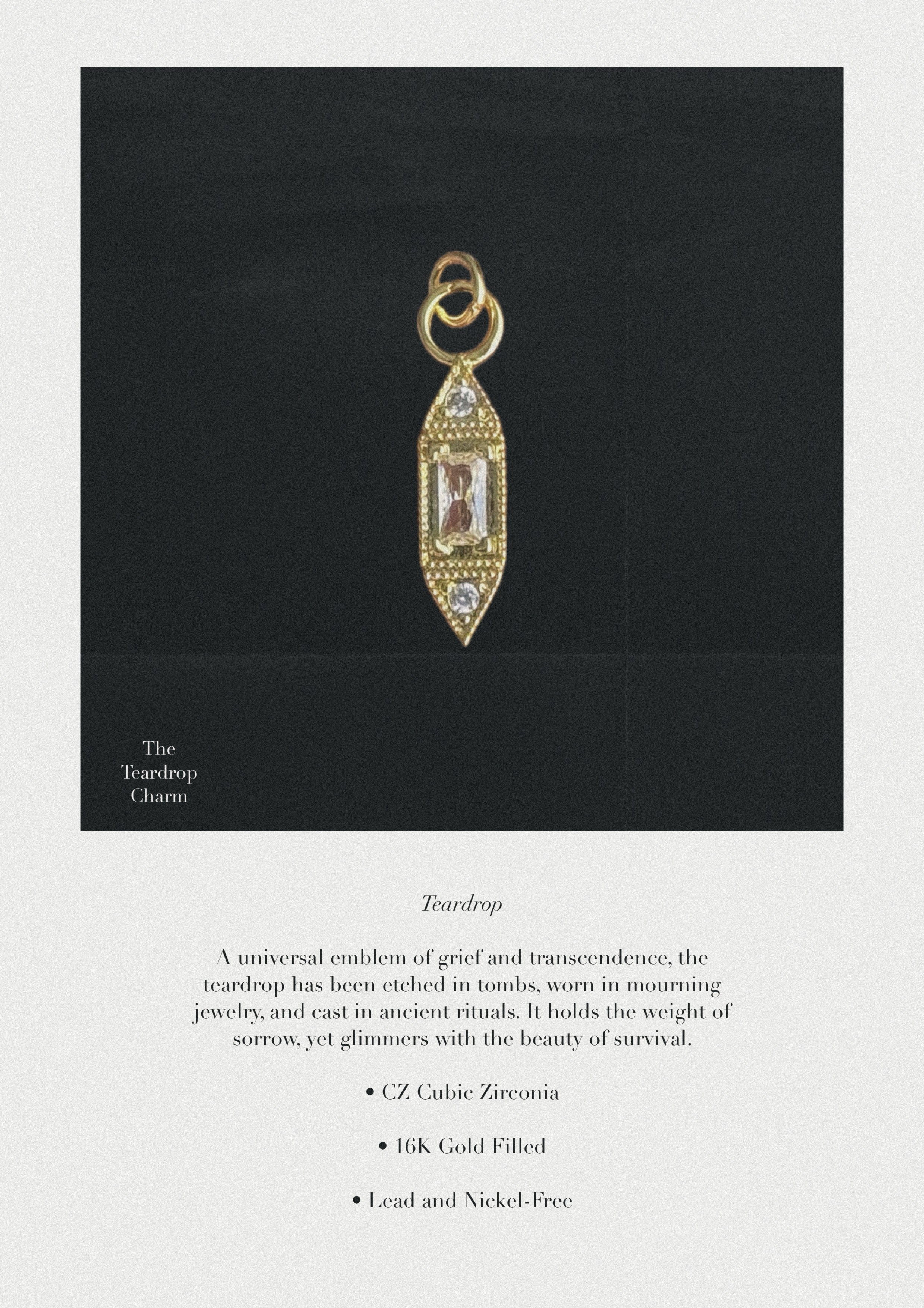 The Offering Necklace