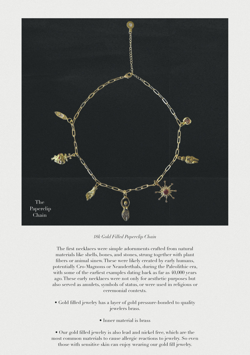 The Offering Necklace