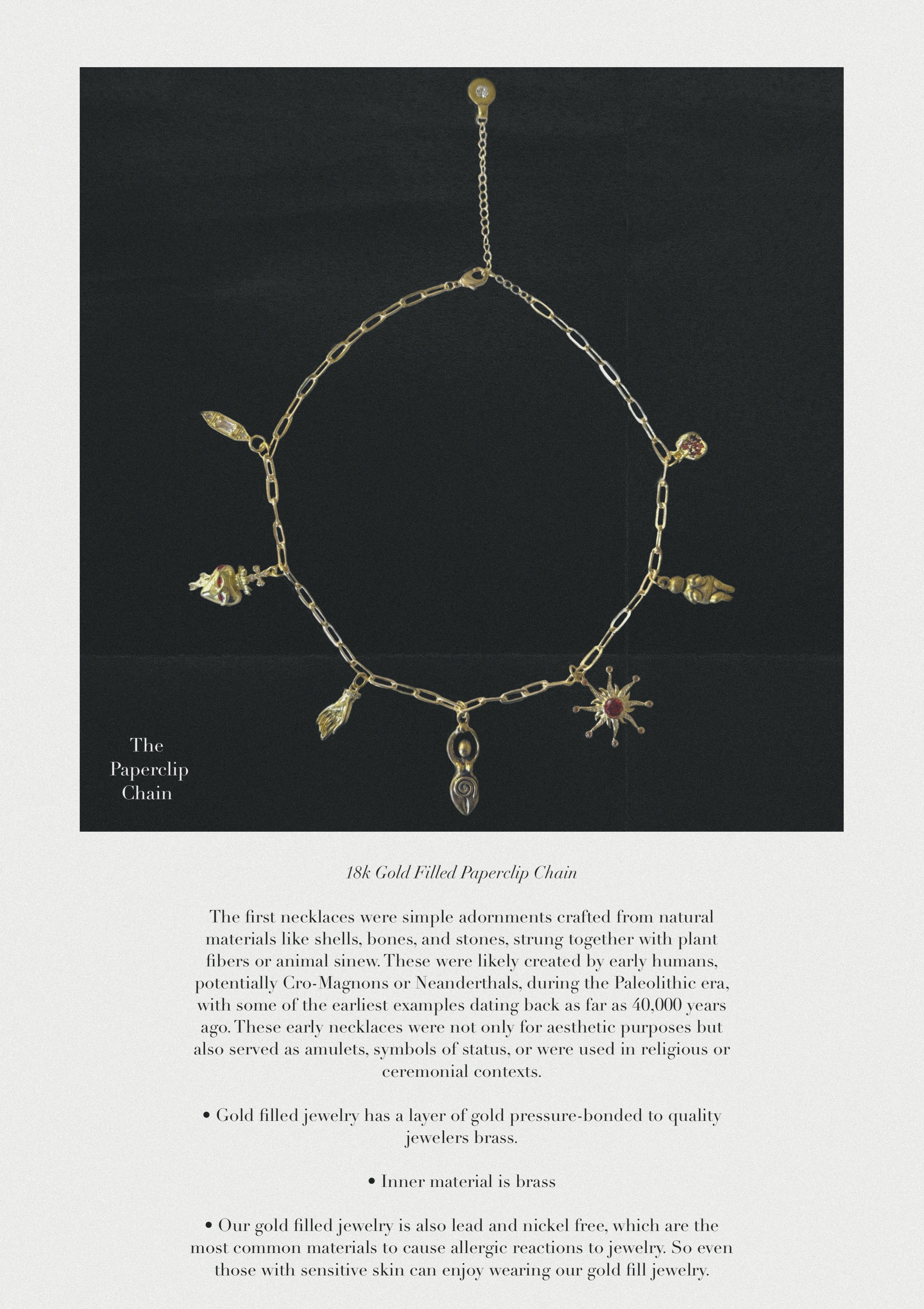 The Offering Necklace