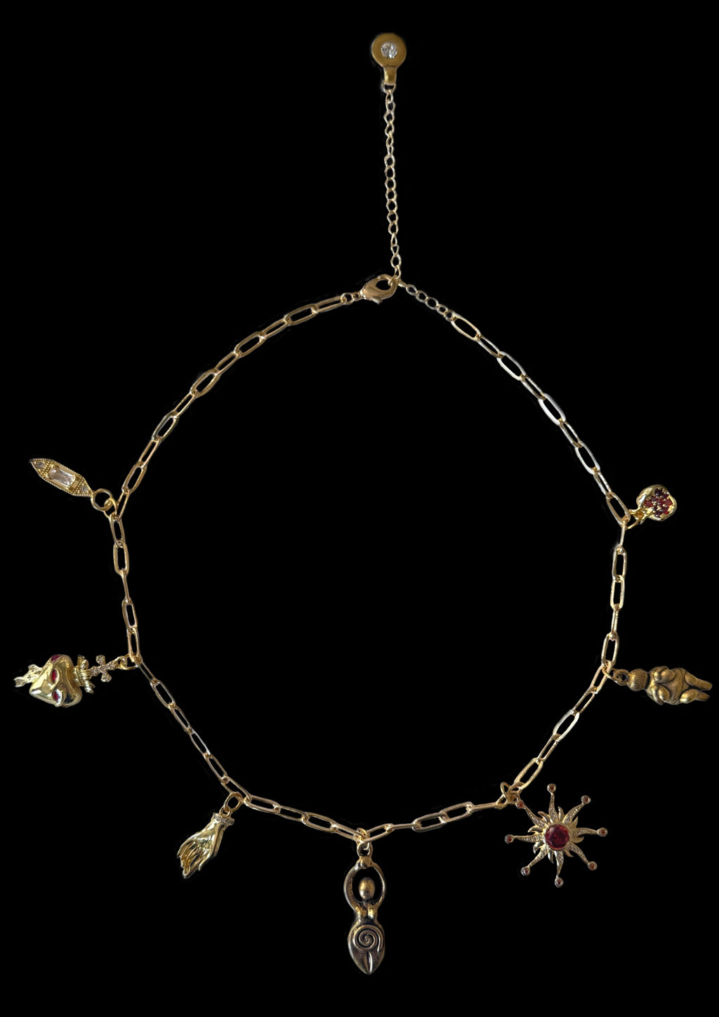 The Offering Necklace
