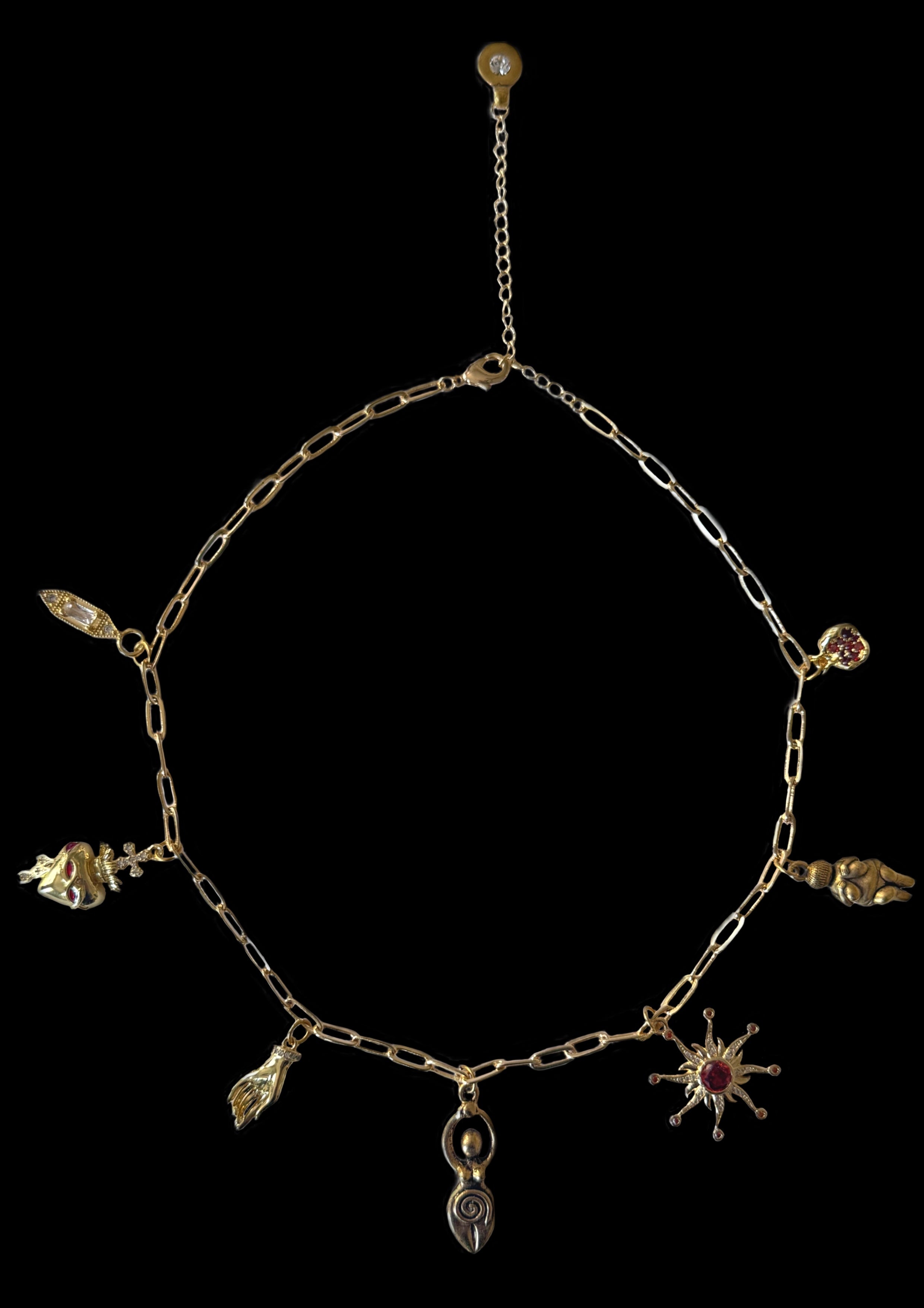 The Offering Necklace