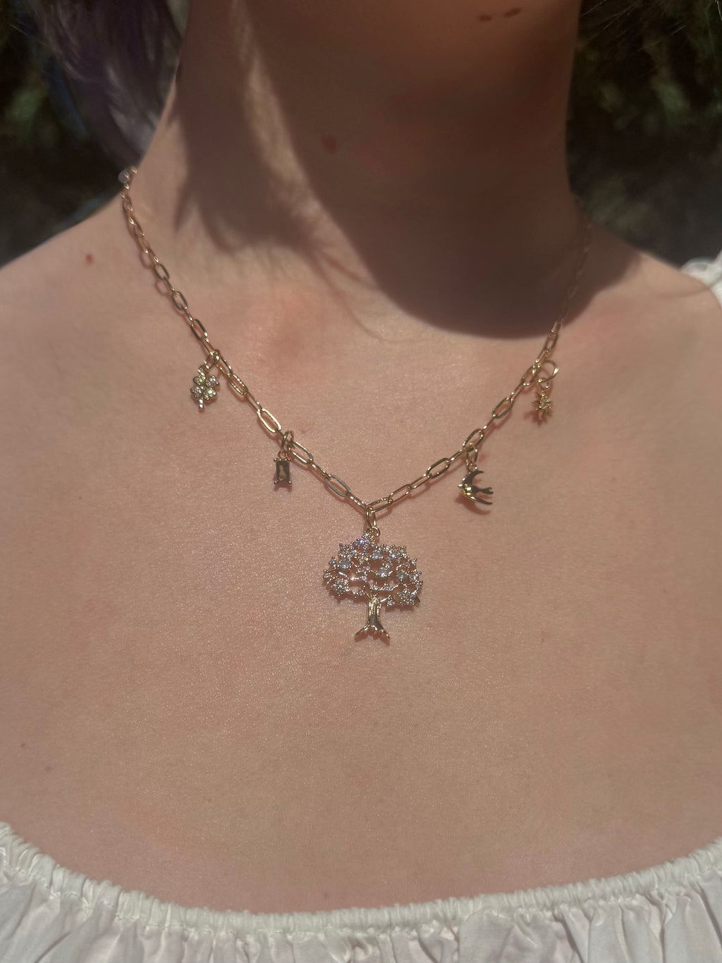 The Talisman Necklace