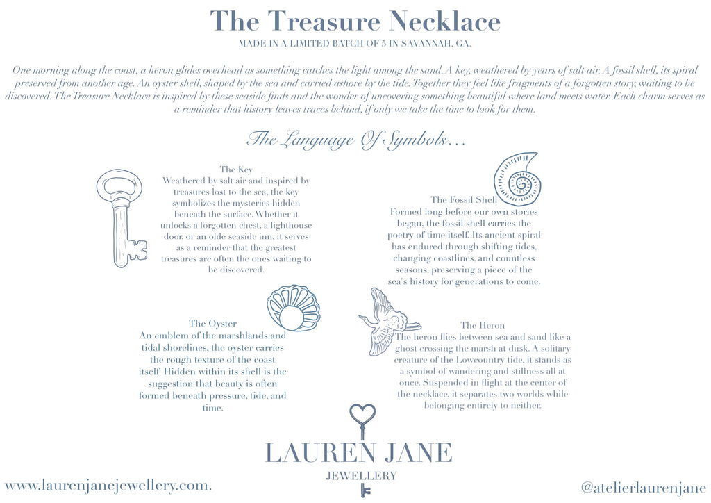 The Treasure Necklace