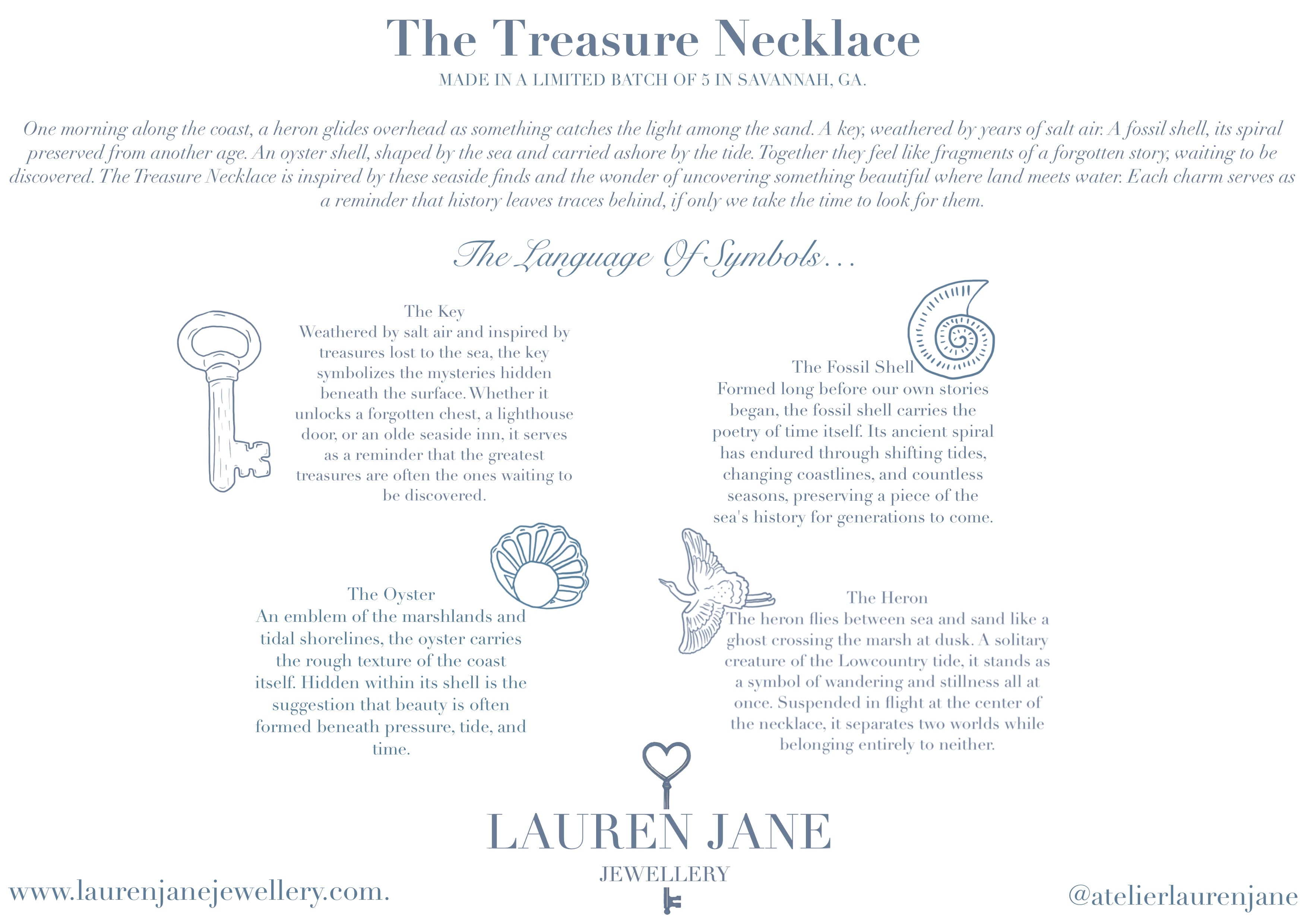The Treasure Necklace
