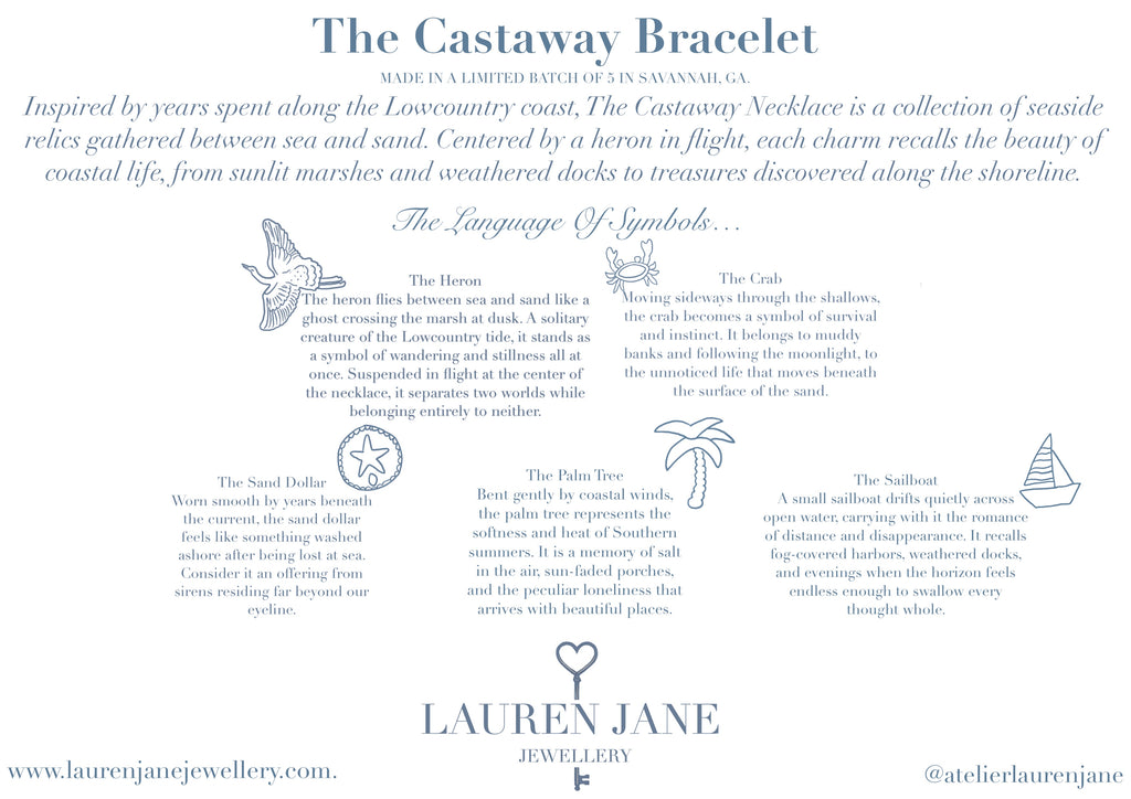 The Castaway Bracelet
