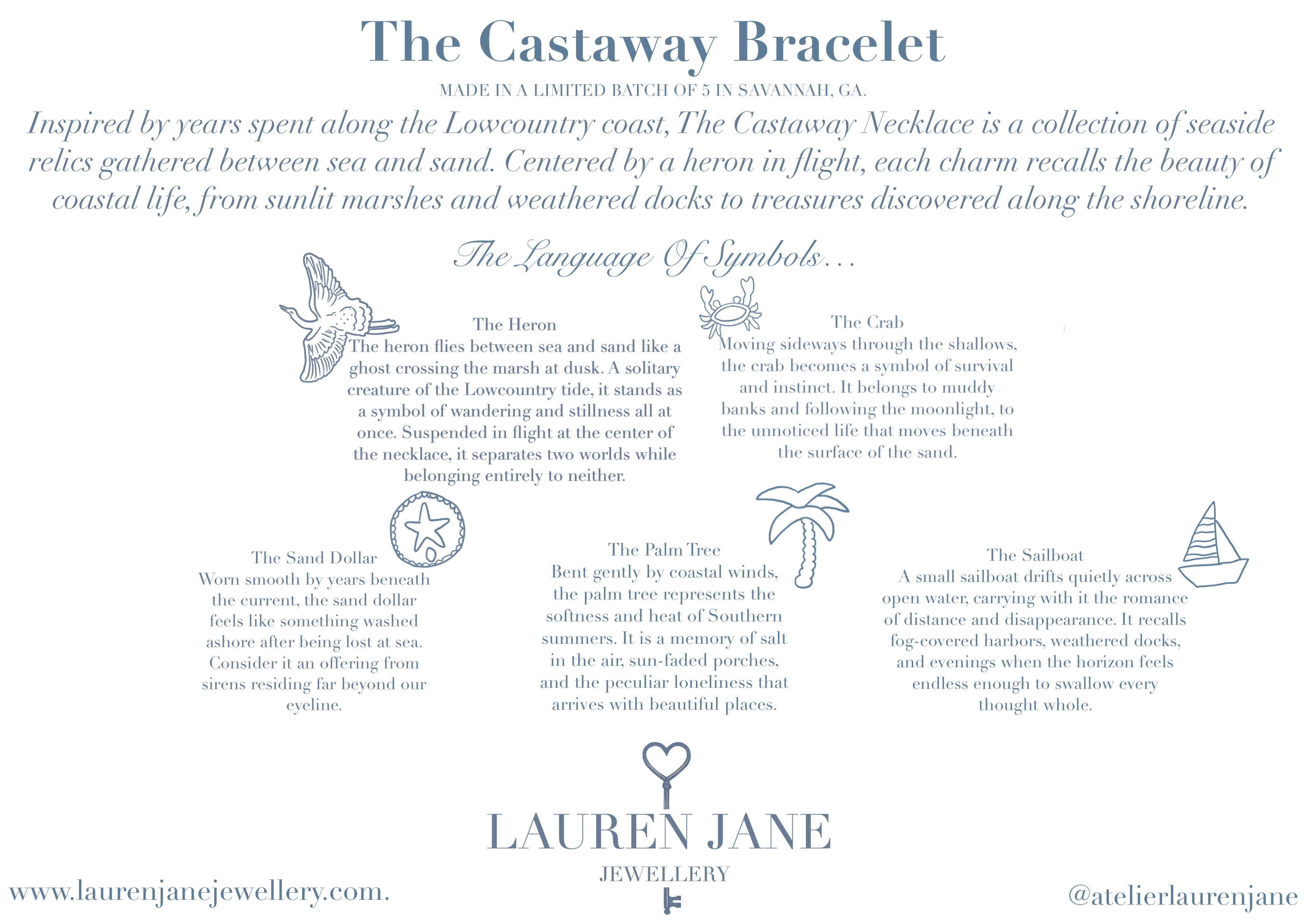 The Castaway Bracelet