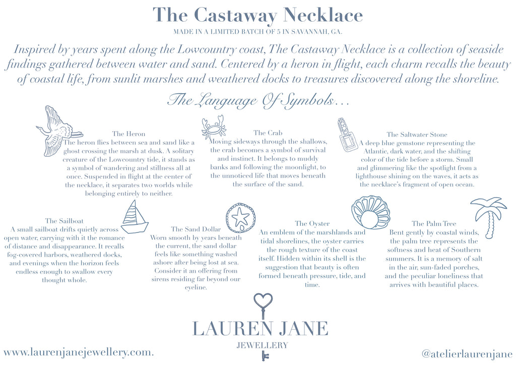The Castaway Necklace