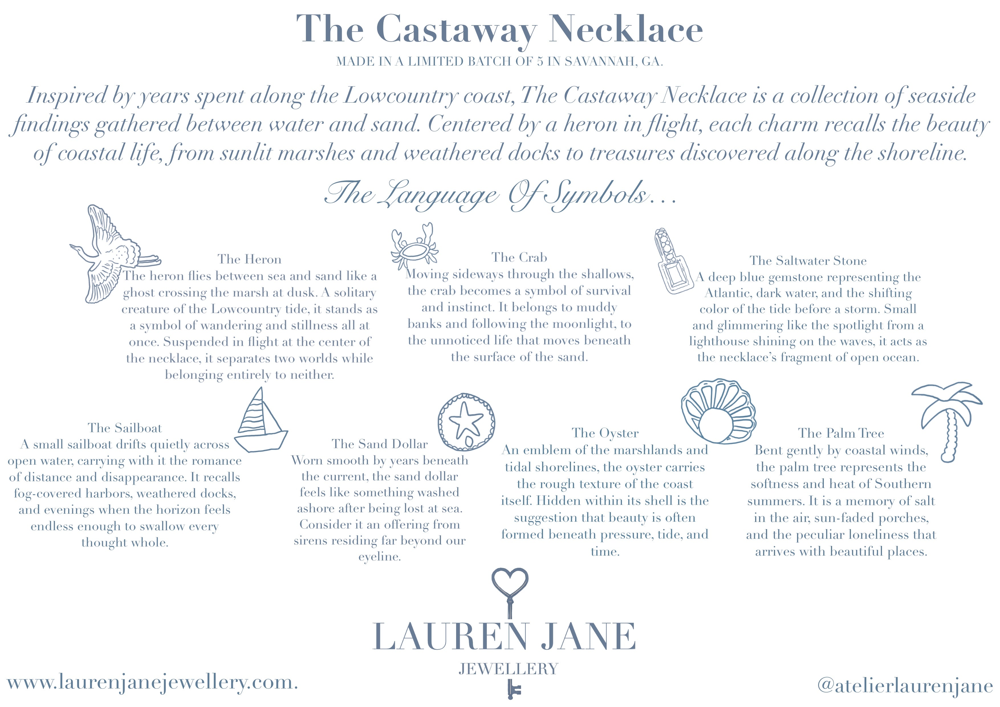 The Castaway Necklace