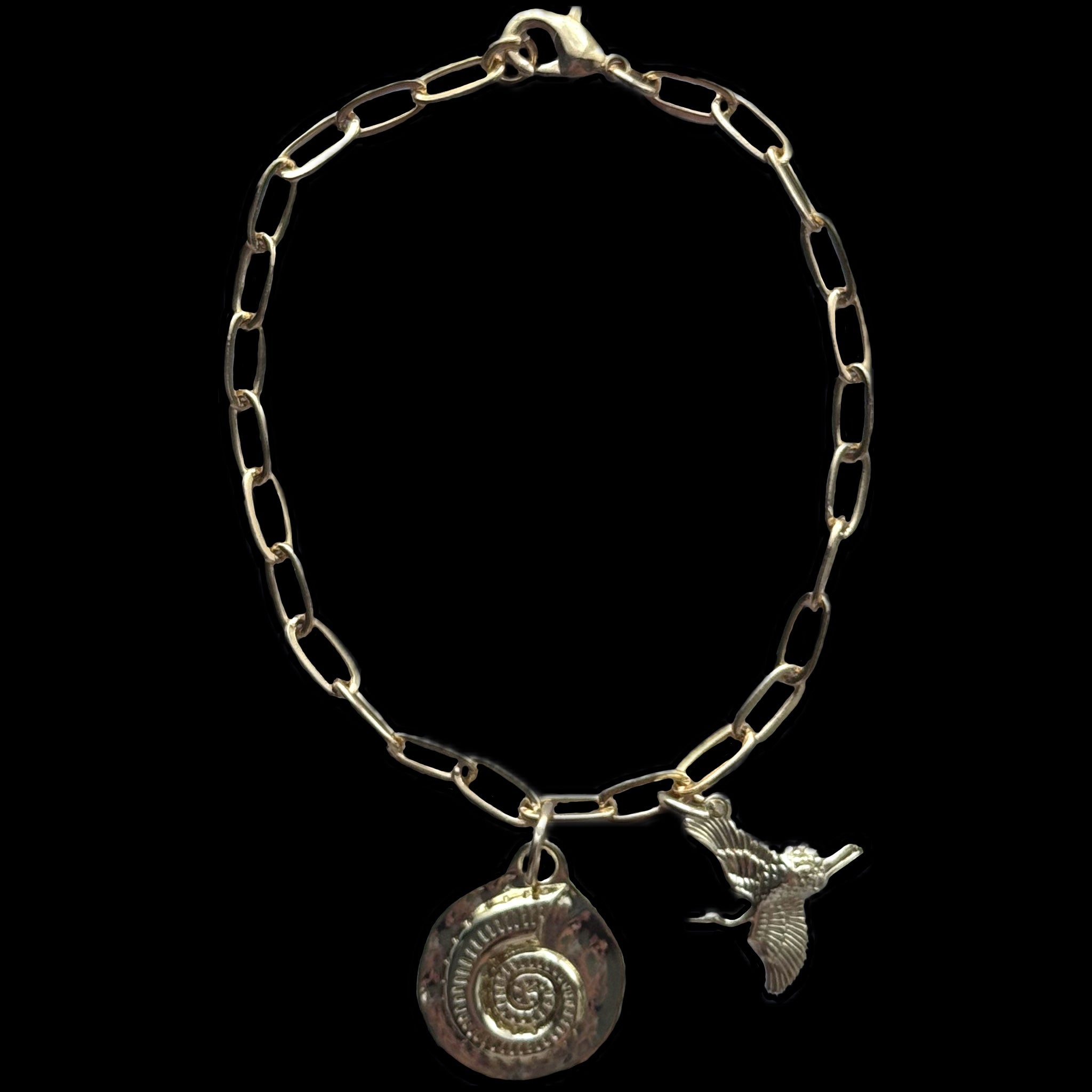 The Fossil Bracelet