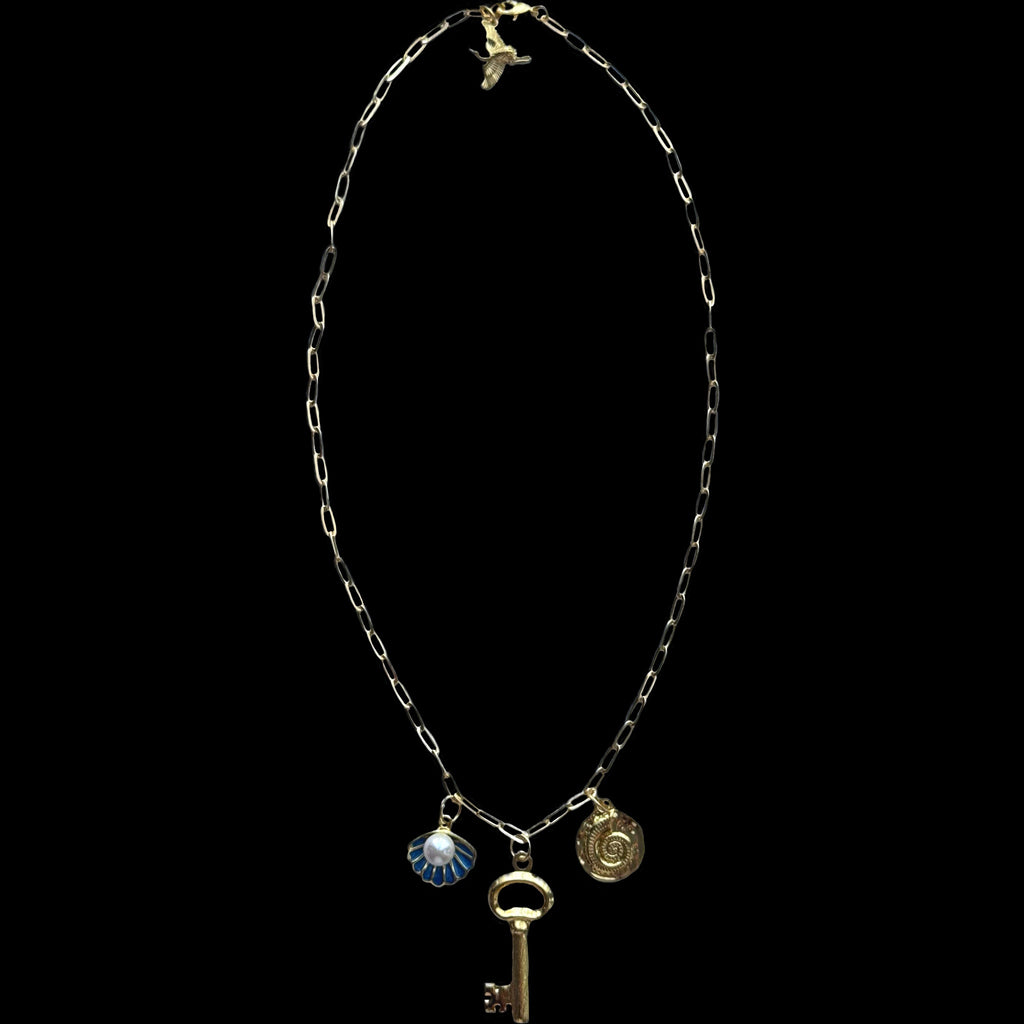 The Treasure Necklace