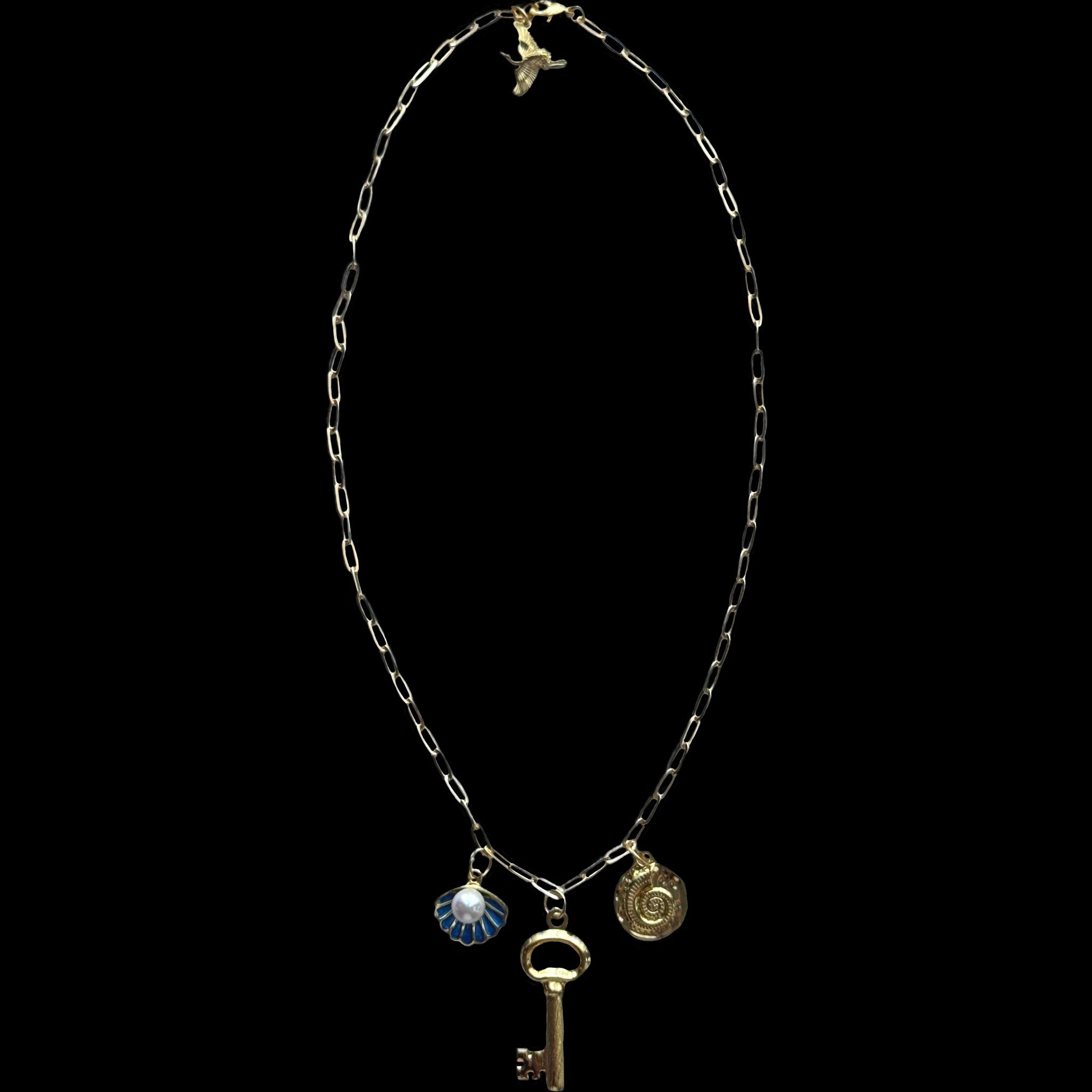 The Treasure Necklace