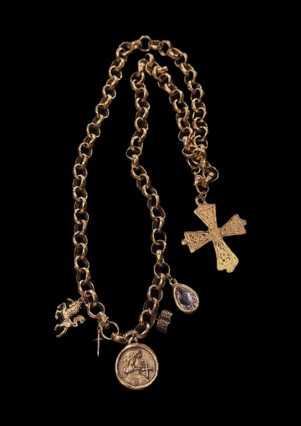 The Votive Necklace