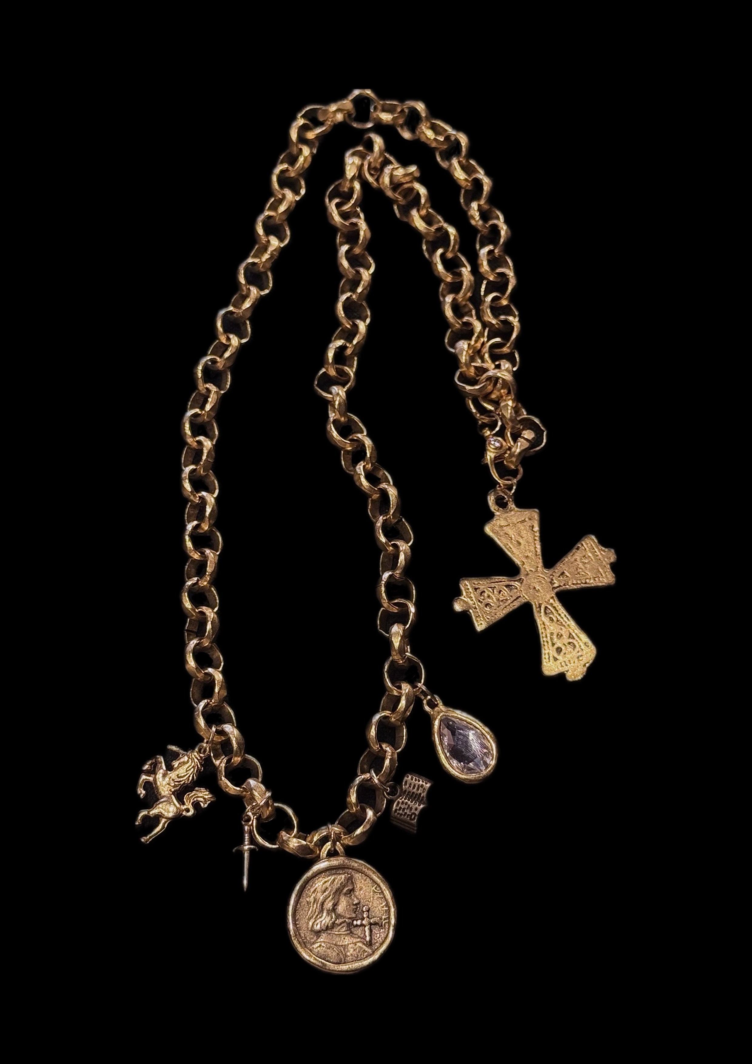 The Votive Necklace