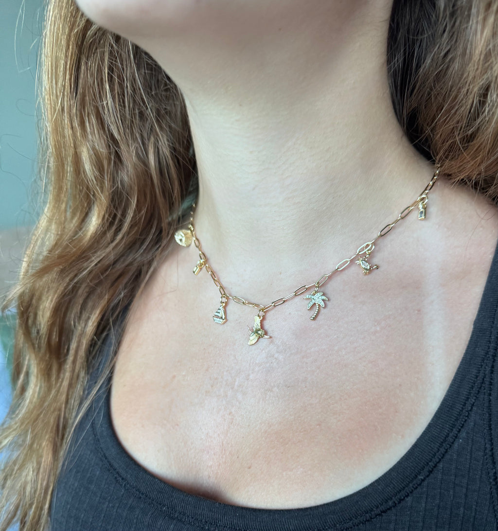 The Castaway Necklace