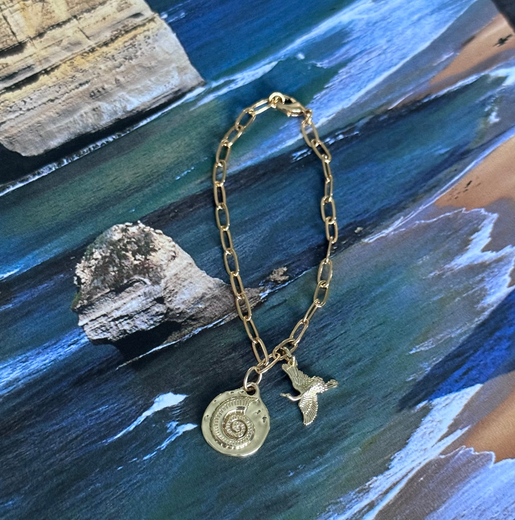 The Fossil Bracelet