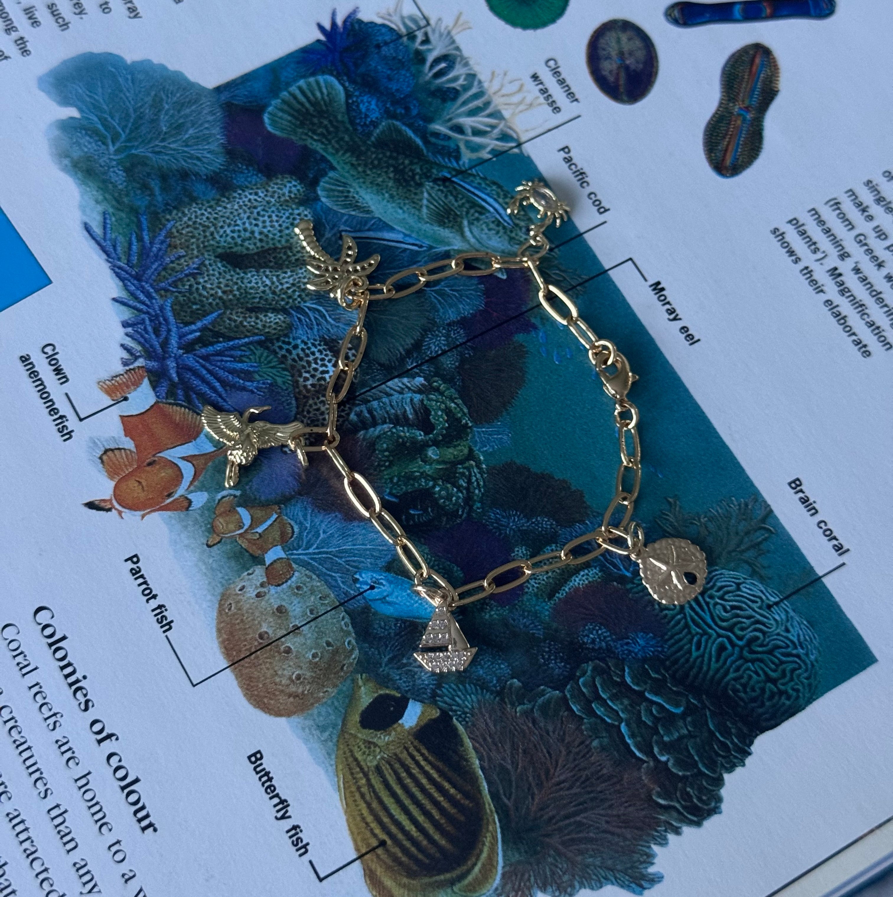 The Castaway Bracelet