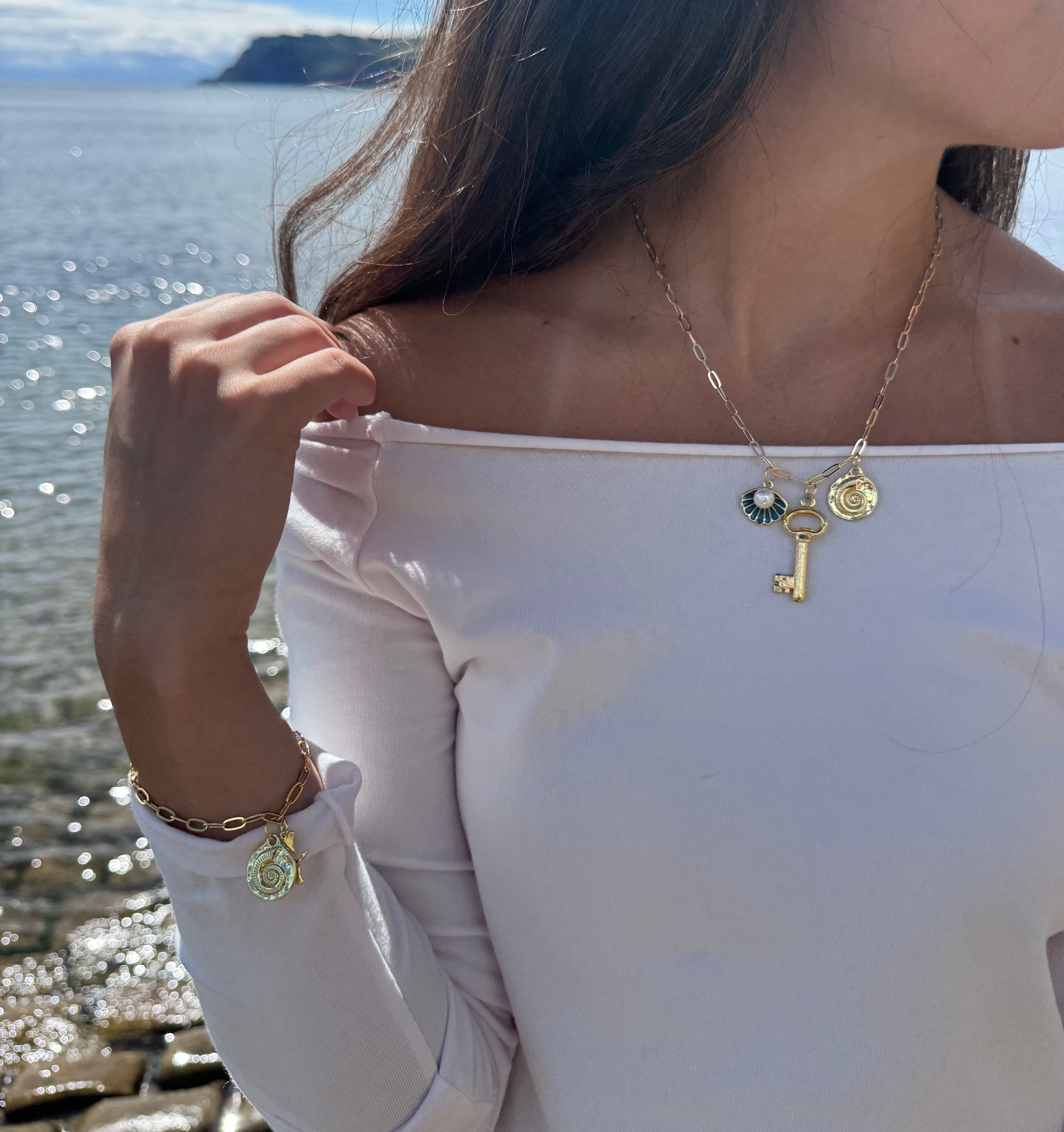 The Treasure Necklace