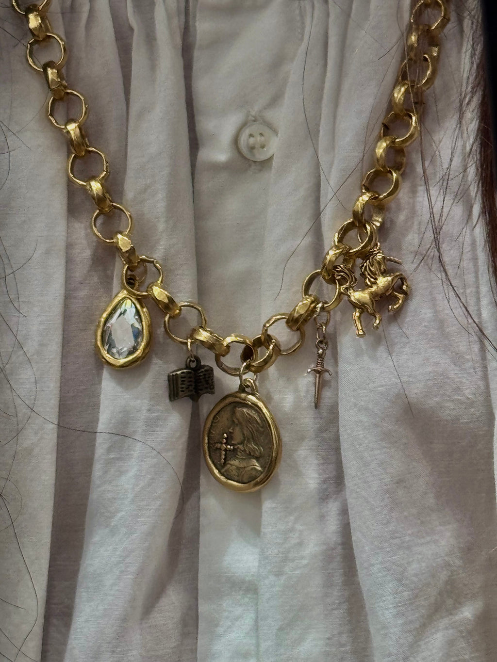 The Votive Necklace