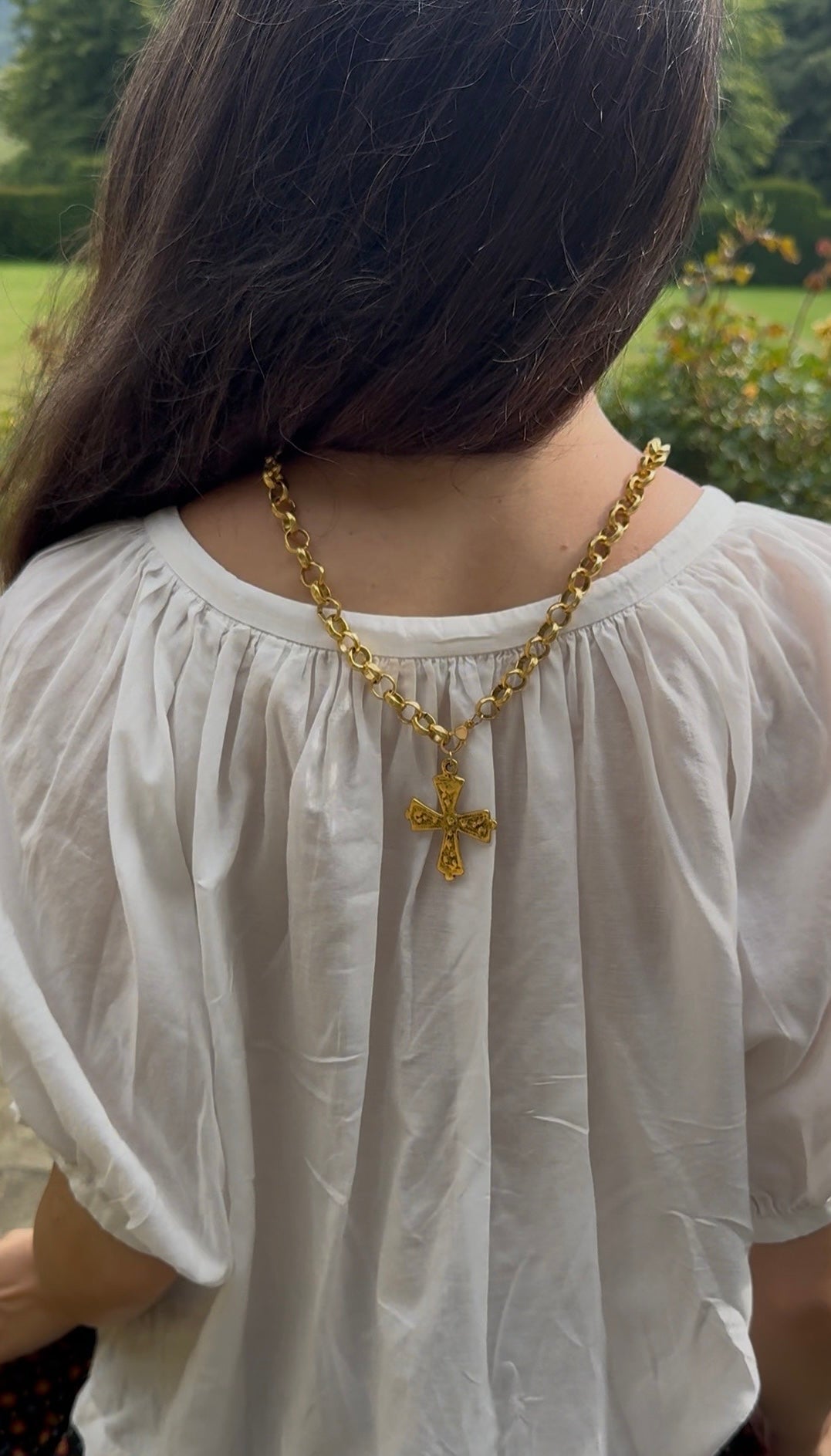 The Votive Necklace