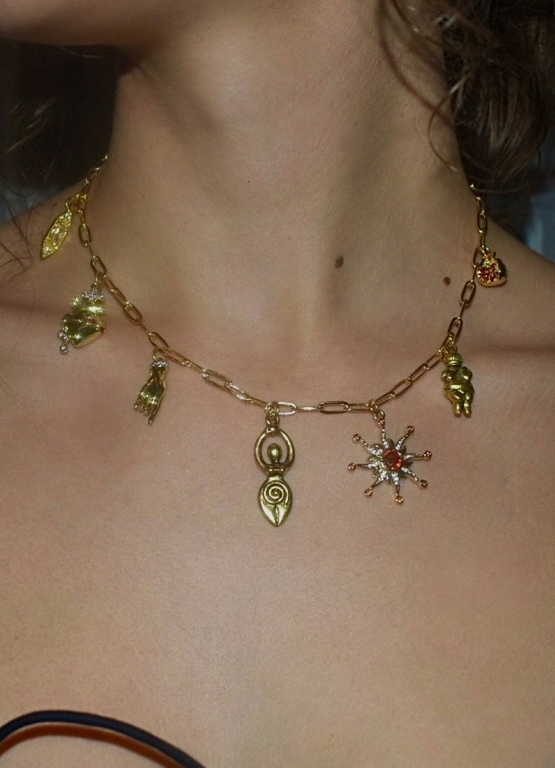 The Offering Necklace