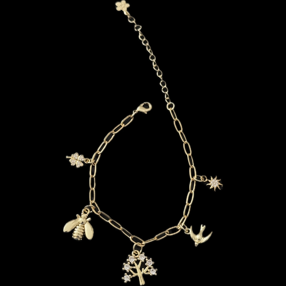 The Talisman Bracelet