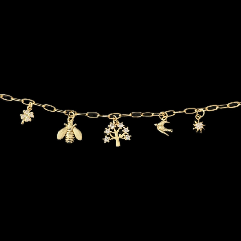 The Talisman Bracelet