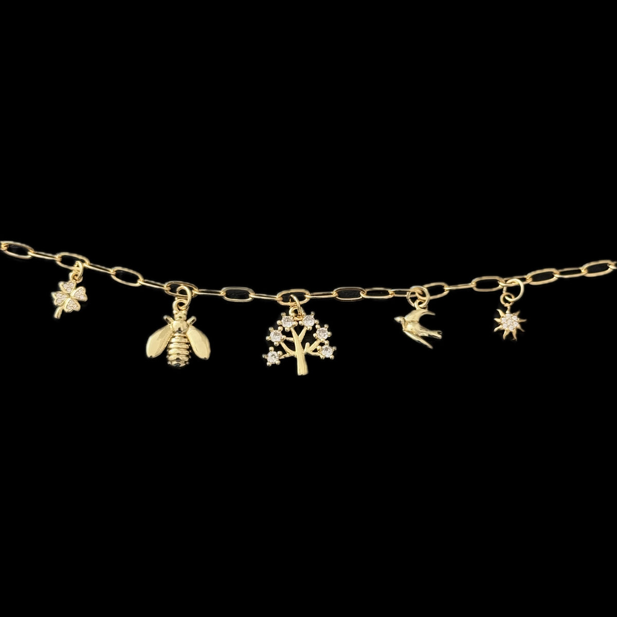 The Talisman Bracelet