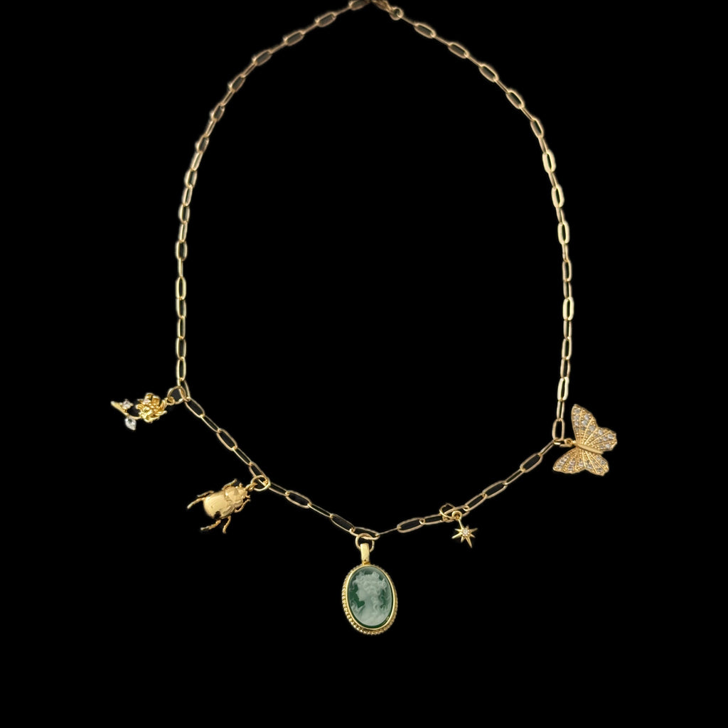 The Naturalist Necklace