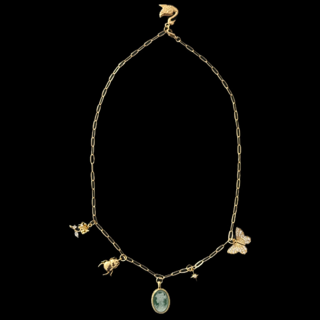 The Naturalist Necklace