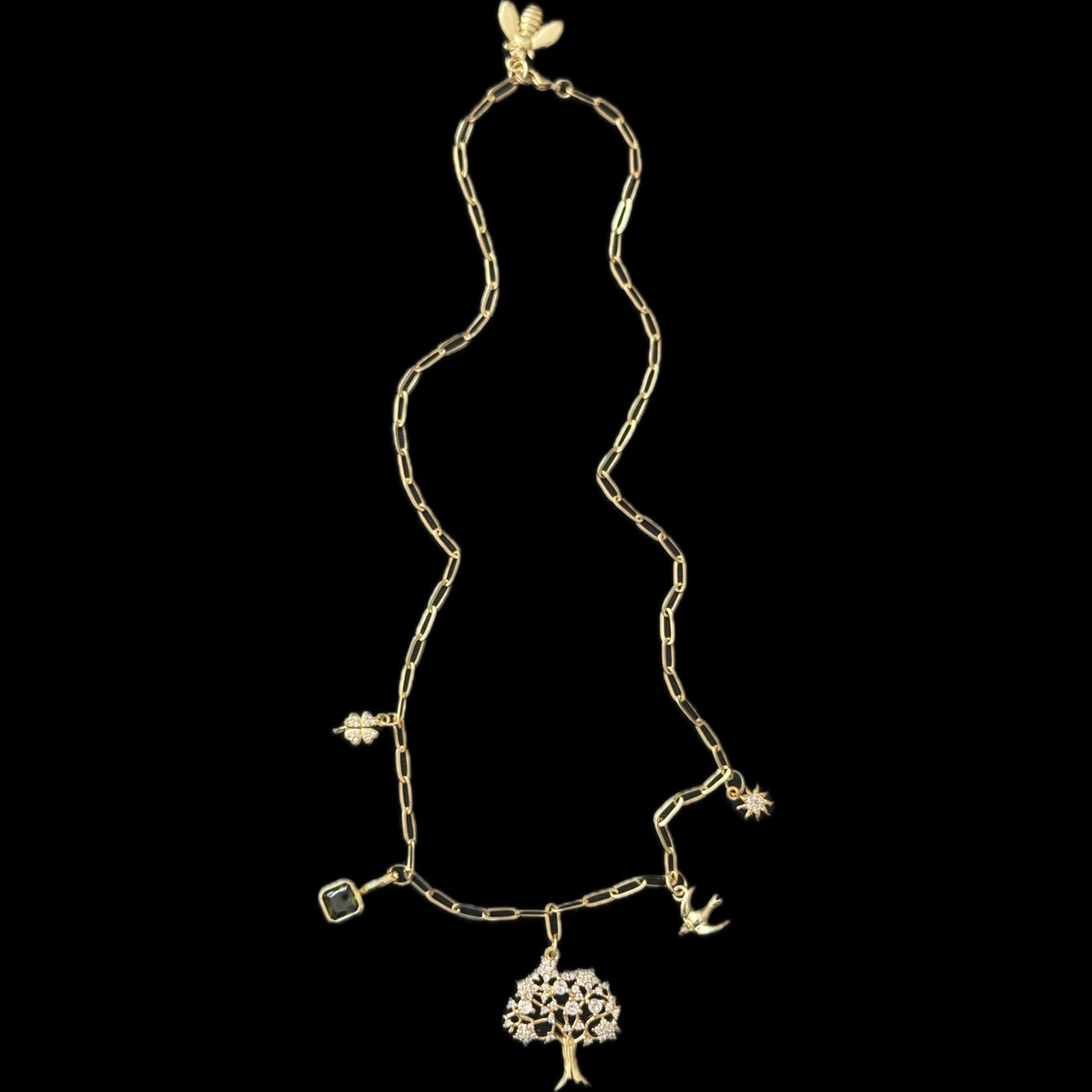 The Talisman Necklace